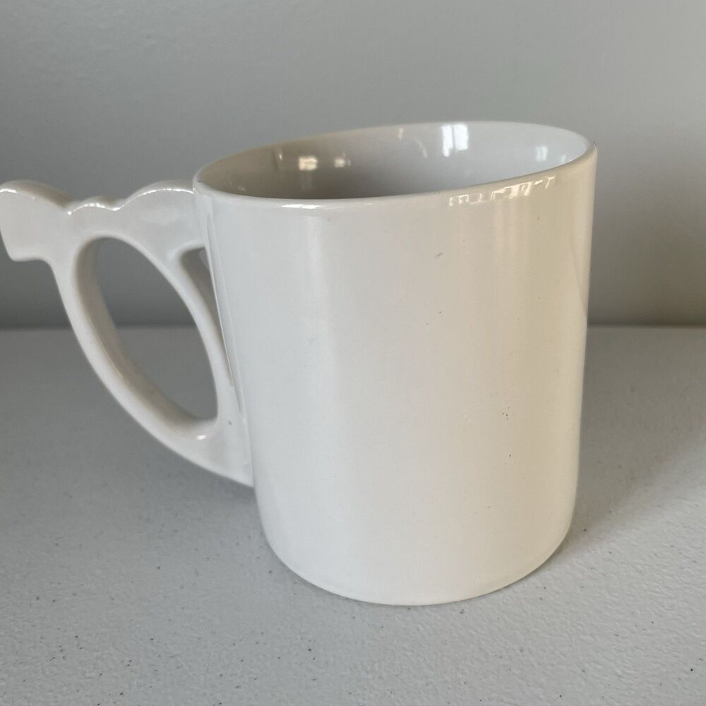 'Welcome To Our Home' Vintage Coffee Tea Mug Cup Cottagecore Country 12oz - Picture 7 of 9